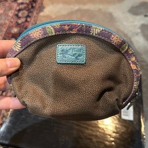 Fossil little pouch